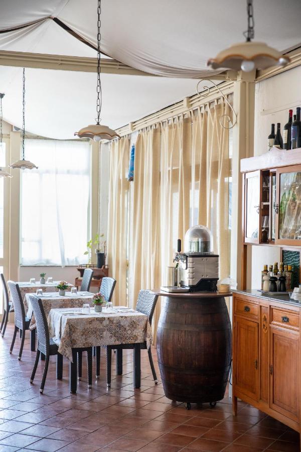 Maria Tindara "La Locanda" ヴルカーノ エクステリア 写真